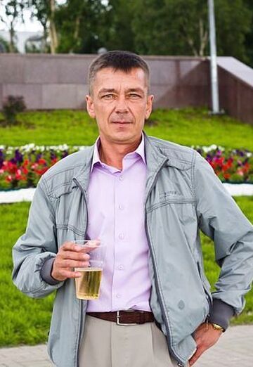 Моя фотография - Сергей, 51 из Сургут (@sergey579363)