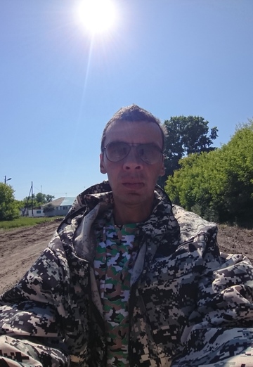 Моя фотография - Денис, 43 из Барнаул (@denis265306)
