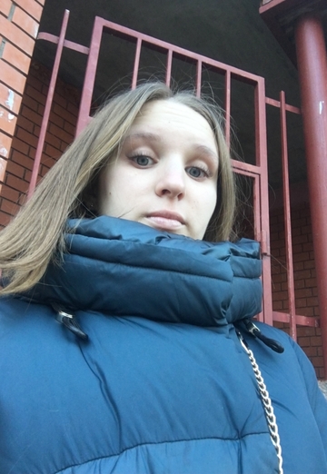 My photo - Ulyanka, 25 from Nizhny Novgorod (@ulyanka181)