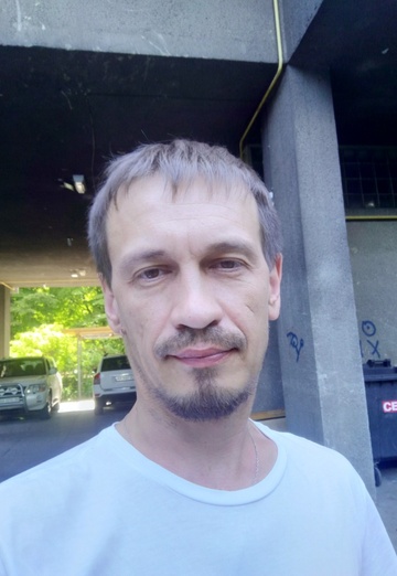 Моя фотография - Дима, 45 из Киев (@dima154559)
