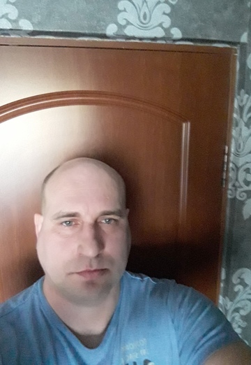 My photo - Ivan, 44 from Nizhny Novgorod (@ivan193600)