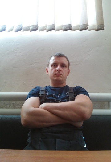 Моя фотография - Андрей, 38 из Йошкар-Ола (@andrey607795)