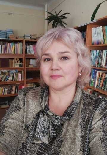 My photo - Tatyana, 60 from Tomsk (@danaj)