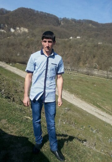 My photo - igor, 38 from Prokhladny (@igor166321)