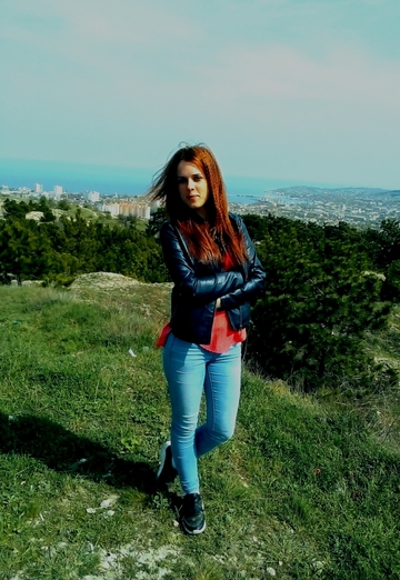 Моя фотография - Мария, 29 из Феодосия (@mariya99837)