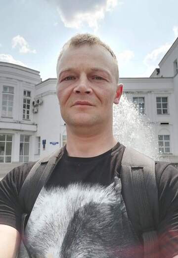 Моя фотография - Павел, 44 из Москва (@gluhovpavelsergeev)