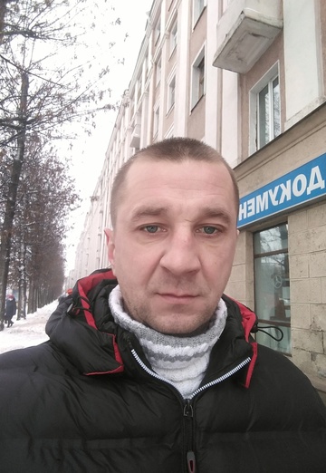 My photo - Oleg, 42 from Yegoryevsk (@olegstanchik)
