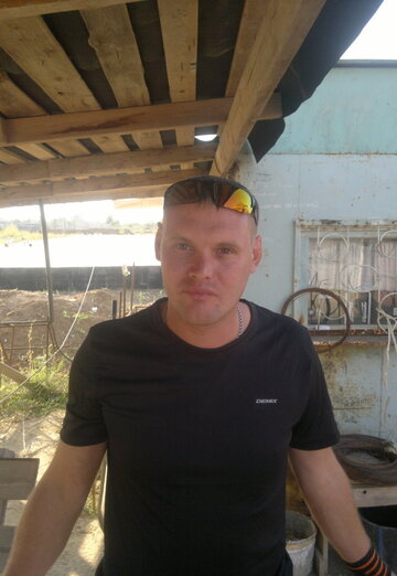 Моя фотография - Михаил, 42 из Волгодонск (@mihail99166)