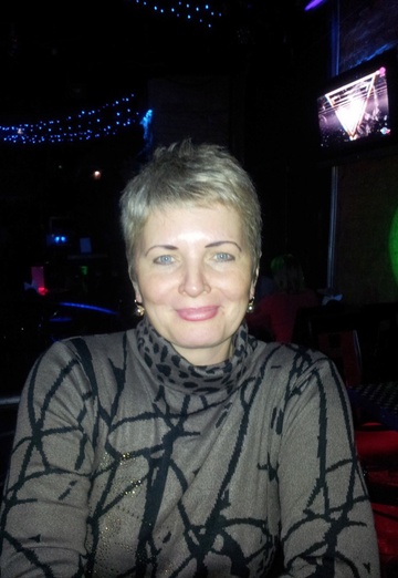 Моя фотография - Ирина, 60 из Москва (@irina154502)
