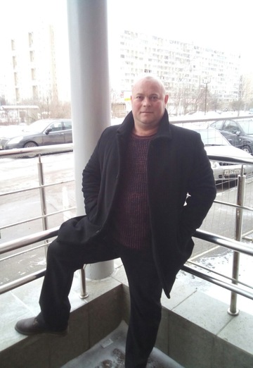 Моя фотография - Сергей, 43 из Смоленск (@sergey507971)
