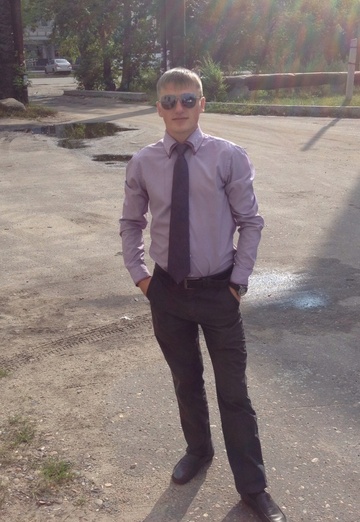 My photo - valeriy, 33 from Belogorsk (@valeriy27051)