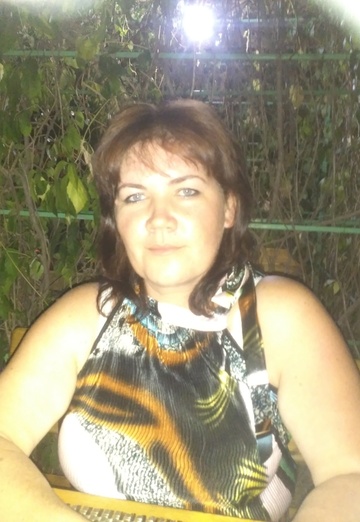 Моя фотография - Елена, 45 из Тараз (@elena280362)