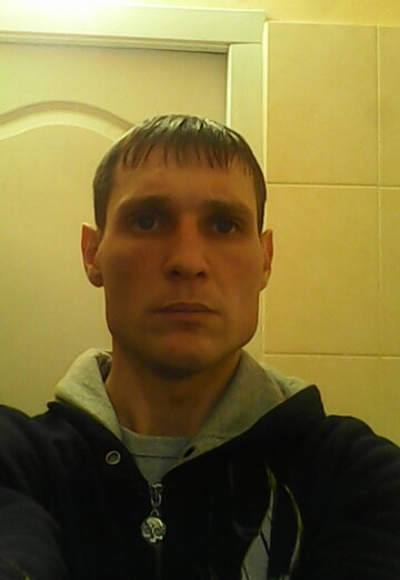 My photo - denis ivlev, 42 from Aprelevka (@denisivlev1)