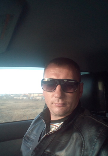 Моя фотография - Николай, 34 из Борзя (@nikolay208309)