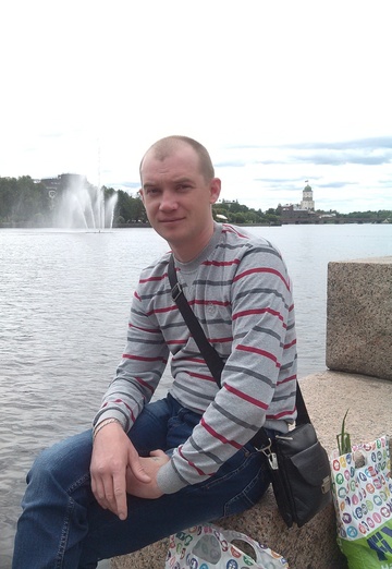 Моя фотография - Александр, 36 из Выборг (@aleksandr555191)