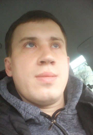 My photo - Andrei, 35 from Kovel (@andrei17605)