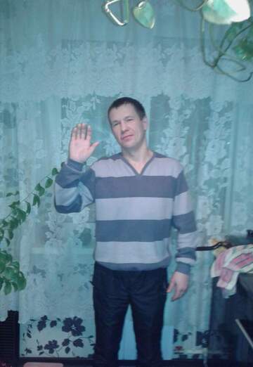 Моя фотография - Александр, 47 из Новосибирск (@aleksandr340733)