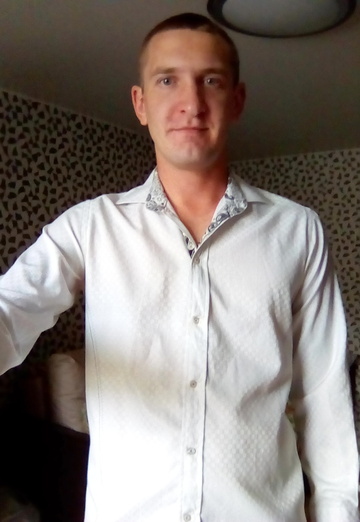 My photo - Nikolay Sergeevich, 28 from Slobodskoy (@nikolaysergeevich65)