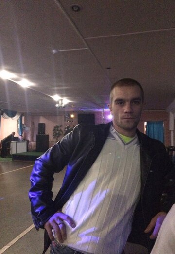 My photo - dmitriy, 36 from Chkalovsk (@dmitriy263507)