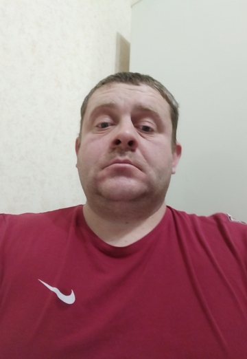 My photo - Aleksandr, 42 from Rechitsa (@aleksandr824926)