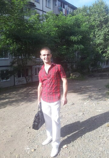 La mia foto - Volodimir, 36 di Ternopil' (@sss2510)