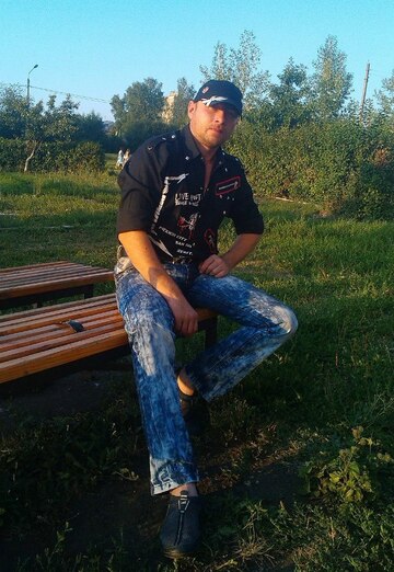 Моя фотография - Алексей Волков, 45 из Саранск (@alekseyvolkov41)