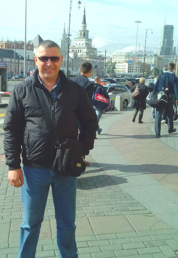 Моя фотография - Андрей, 59 из Норильск (@andrey362715)