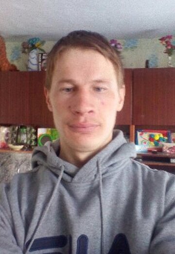 Моя фотография - Саша, 40 из Петропавловск (@sasha228030)