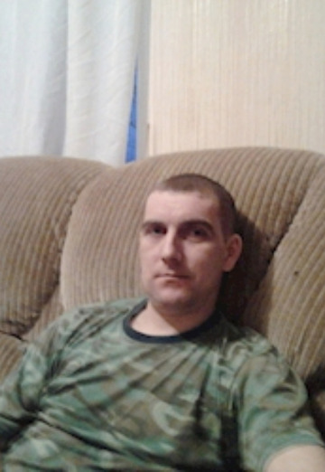 Моя фотография - Алексей, 43 из Жирновск (@aleksey538696)