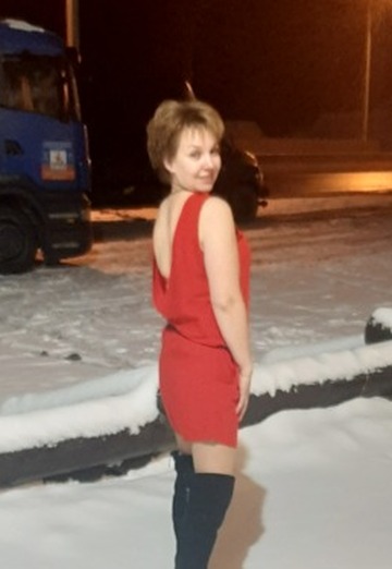 Моя фотография - Елена, 42 из Нижний Новгород (@elena445863)