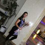 Анна, 21, Белогорск