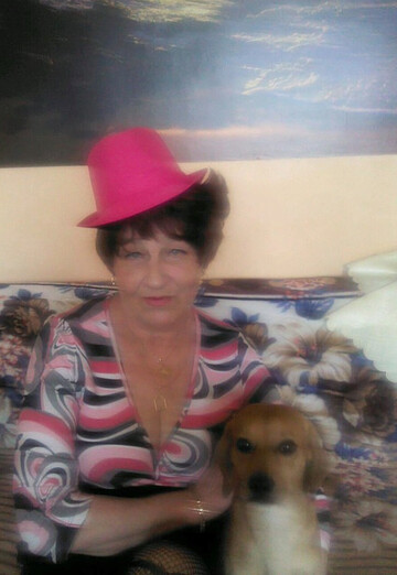 My photo - Lidiya Kozyreva, 66 from Zheleznogorsk (@lidiyakozireva)