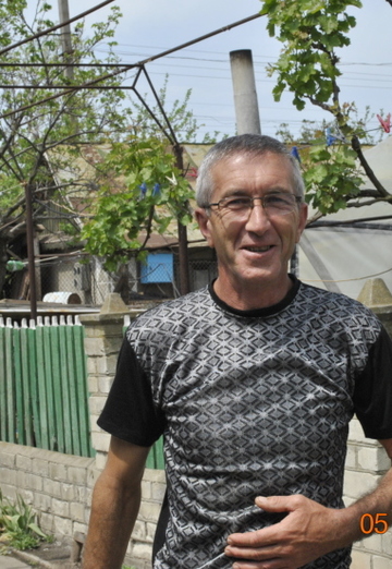 My photo - sergey, 61 from Biliaivka (@sergey444203)