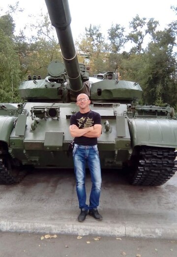 Моя фотография - Александр, 46 из Томск (@aleksandr629970)