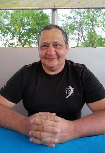 My photo - Nick, 60 from Otradnoye (@nick6715)