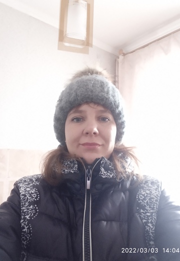 My photo - Lena, 42 from Beryozovsky (@lena78777)