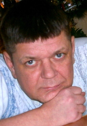 Моя фотография - александр, 52 из Лесной (@aleksandr494955)