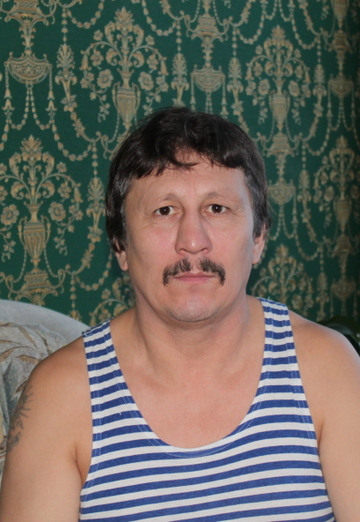 Моя фотография - Фаниль, 62 из Радужный (Ханты-Мансийский АО) (@fanil727)