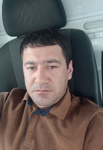 My photo - Pulat Isimov, 36 from Almaty (@pulatisimov)