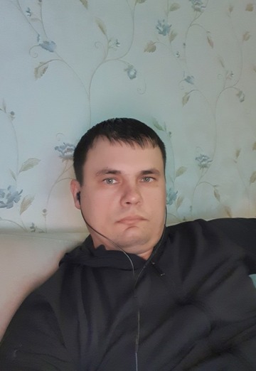 My photo - Yuriy, 40 from Nizhnevartovsk (@uriyzalenin)