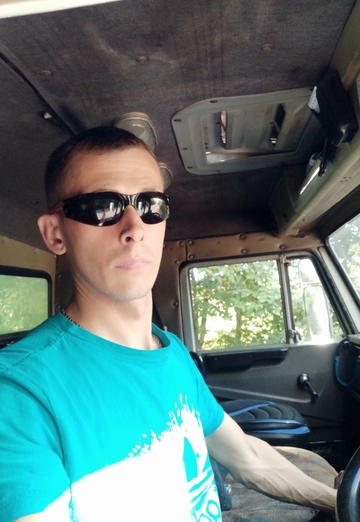 My photo - Dima, 38 from Stary Oskol (@dima258905)