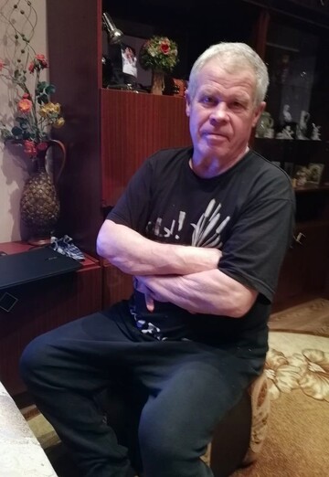 Моя фотография - Алексей, 76 из Новосибирск (@aleksey7159245)