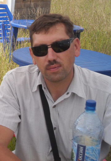 My photo - Aleksey, 49 from Gornozavodsk (@aleksey309983)