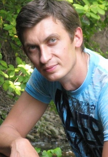 Моя фотография - Павел, 44 из Санкт-Петербург (@pavel85150)