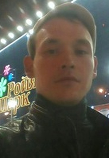 Моя фотография - Константин, 33 из Черепаново (@konstantin59422)