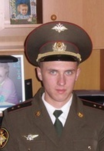 My photo - Nikolay, 38 from Lodeynoye Pole (@nikolay19437)