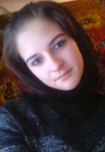 Моя фотография - иришка, 33 из Окница (@irusiklove)