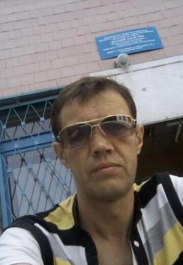 Моя фотография - максим, 53 из Новосибирск (@633718)