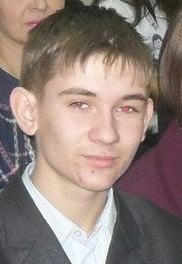 My photo - Anton, 24 from Cheremkhovo (@anton78213)