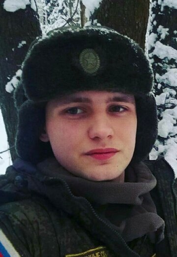 My photo - Aleksey, 26 from Bryansk (@aleksey585639)